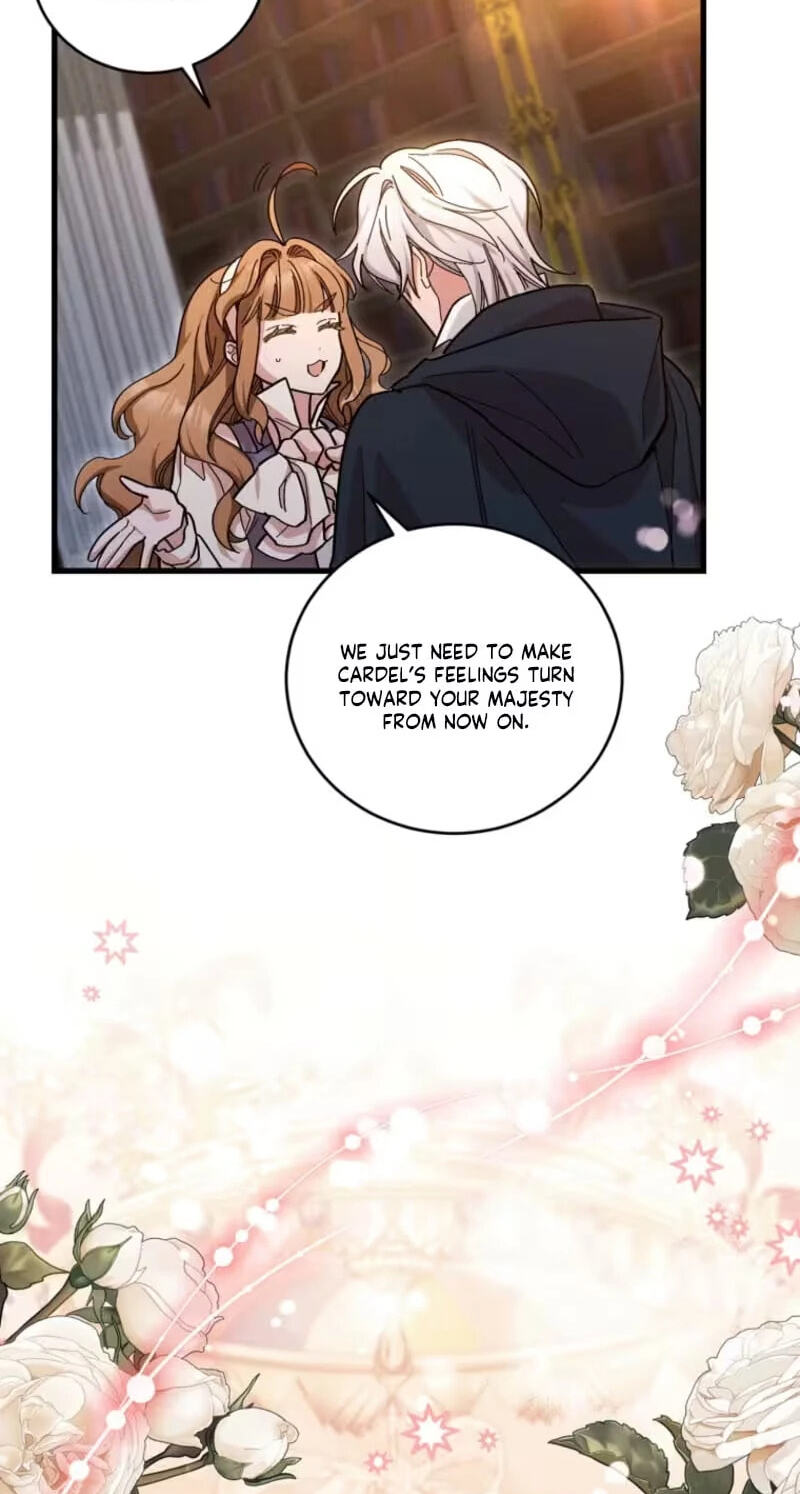 History at the Library (Pre-serialization) Chapter 29 page 57 - 