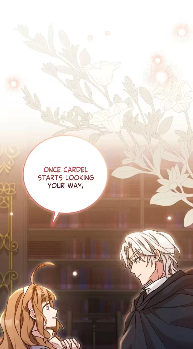 History at the Library (Pre-serialization) Chapter 29 page 61 - 