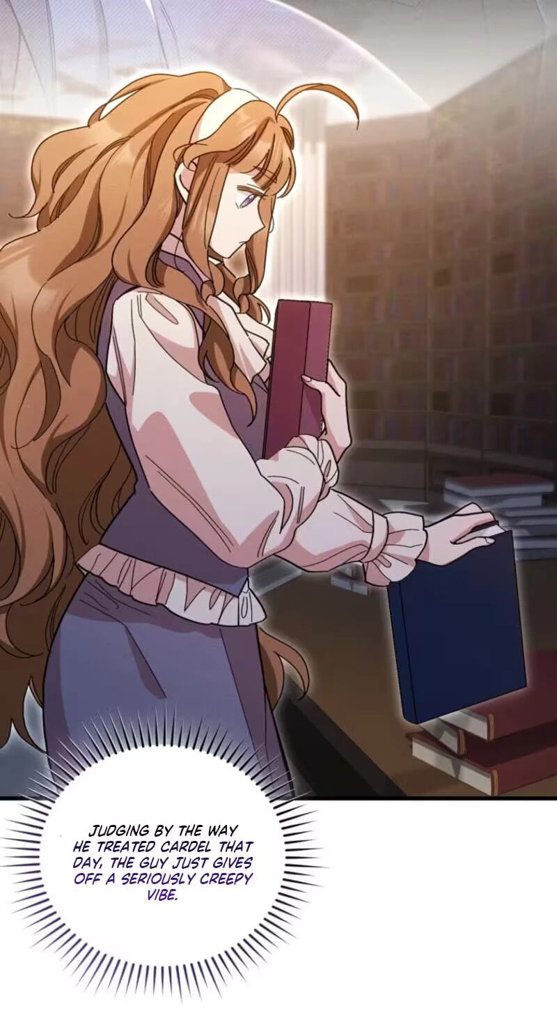 History at the Library (Pre-serialization) Chapter 29 page 79 - 