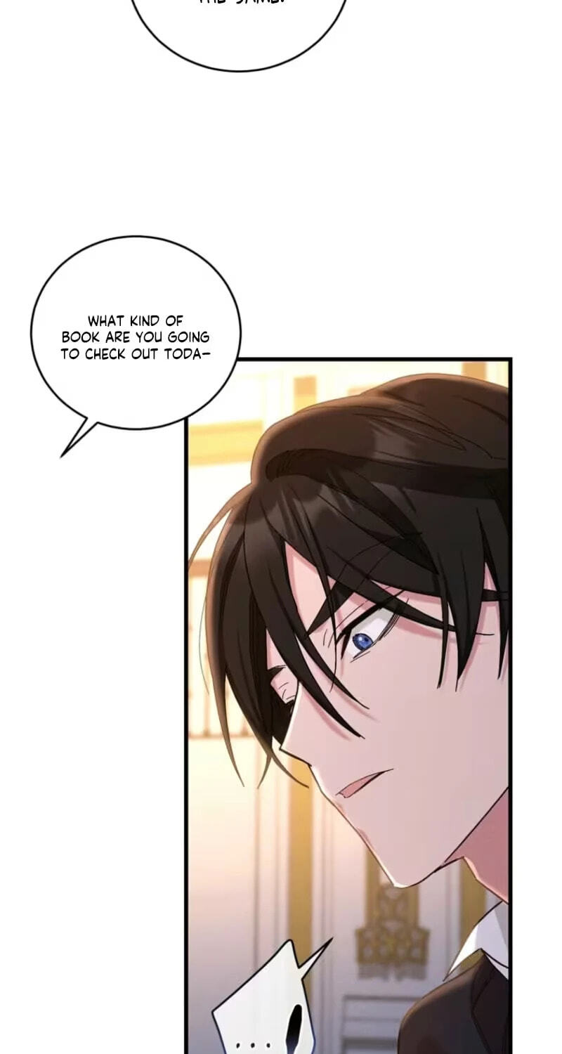 History at the Library (Pre-serialization) Chapter 29 page 84 - 