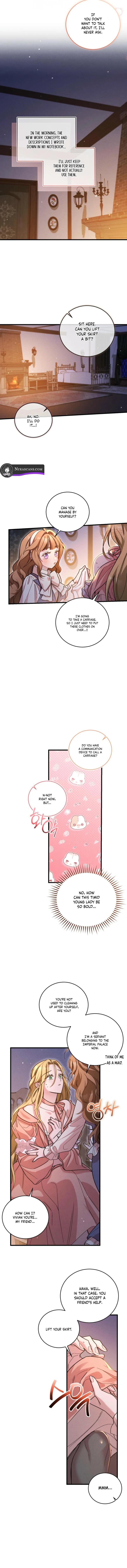 History at the Library (Pre-serialization) Chapter 4 page 3 - 