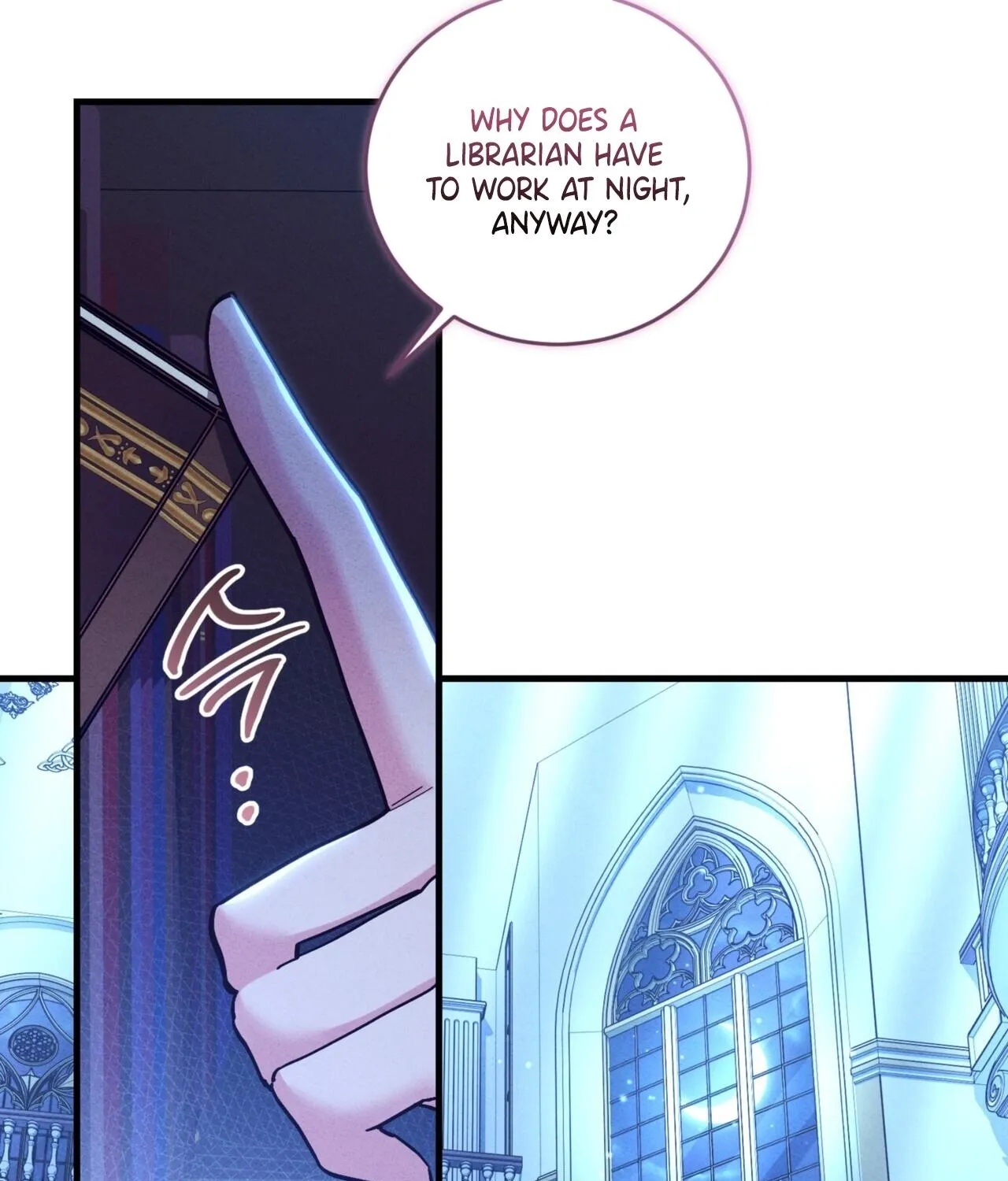 History at the Library (Promo) Chapter 1 page 29 - 