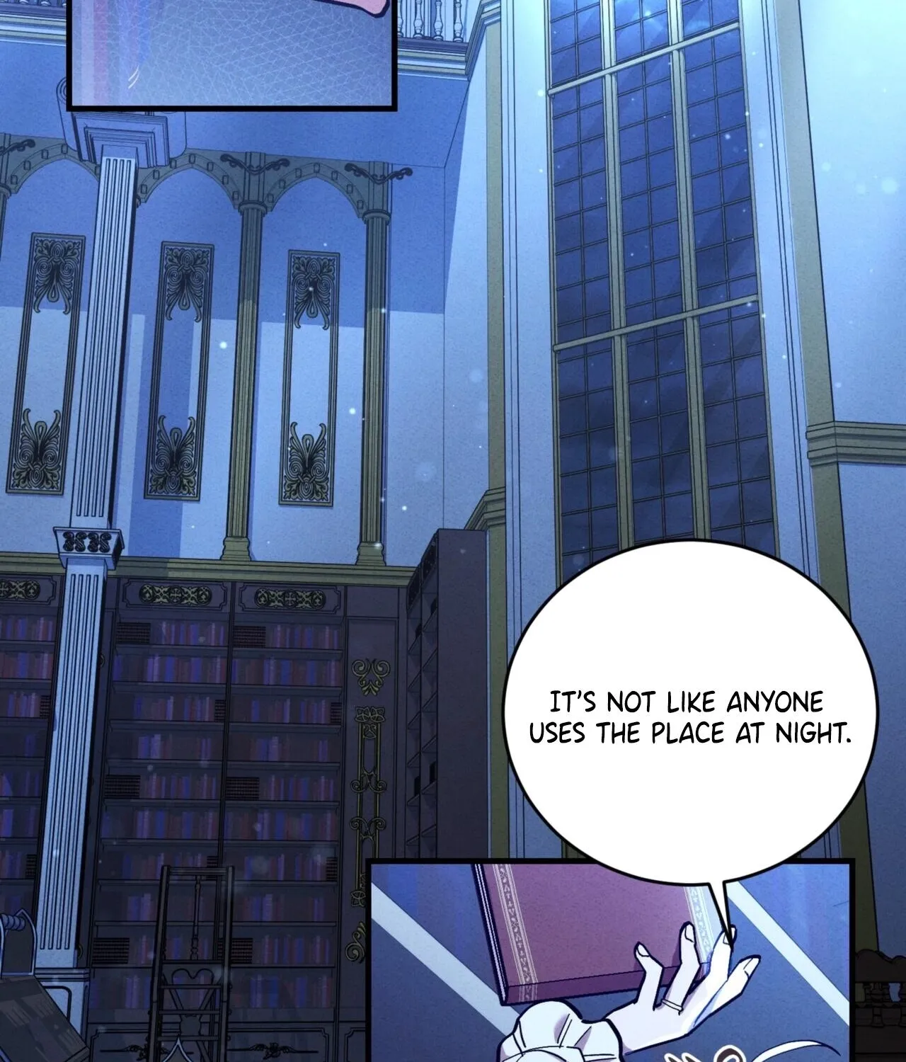 History at the Library (Promo) Chapter 1 page 30 - 