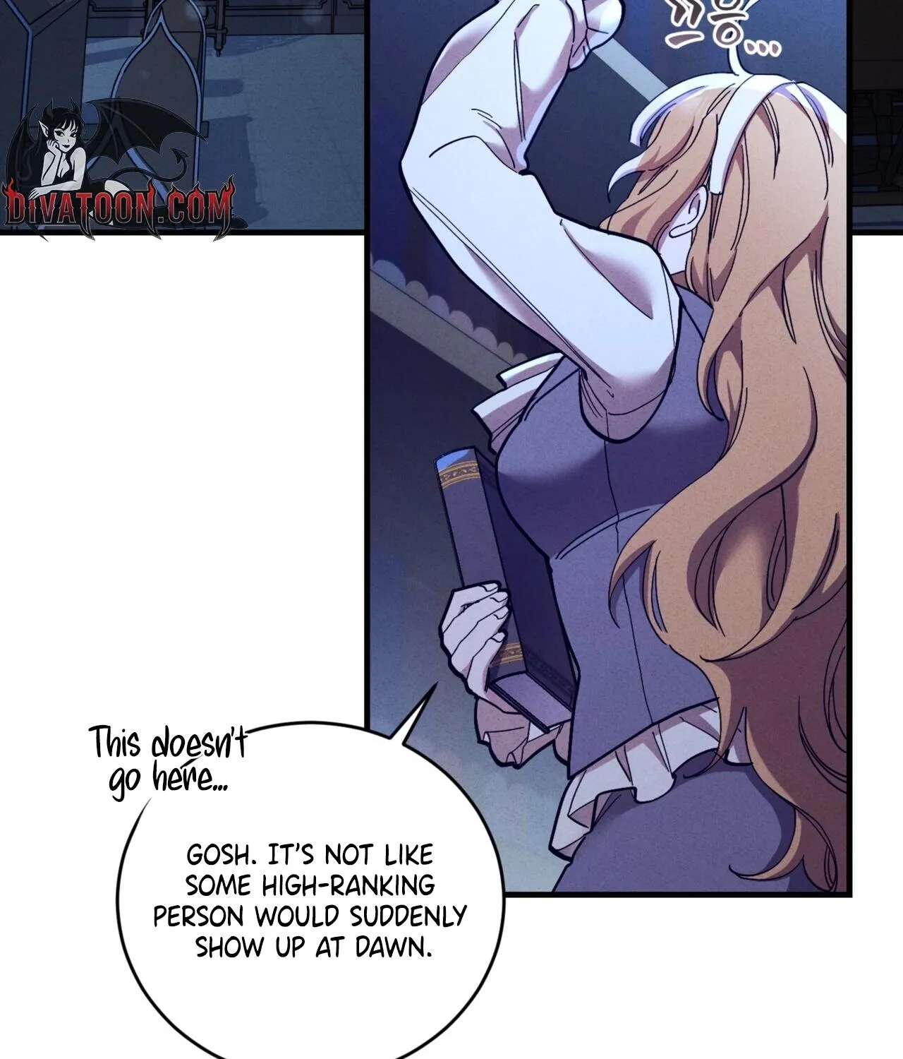 History at the Library (Promo) Chapter 1 page 31 - 