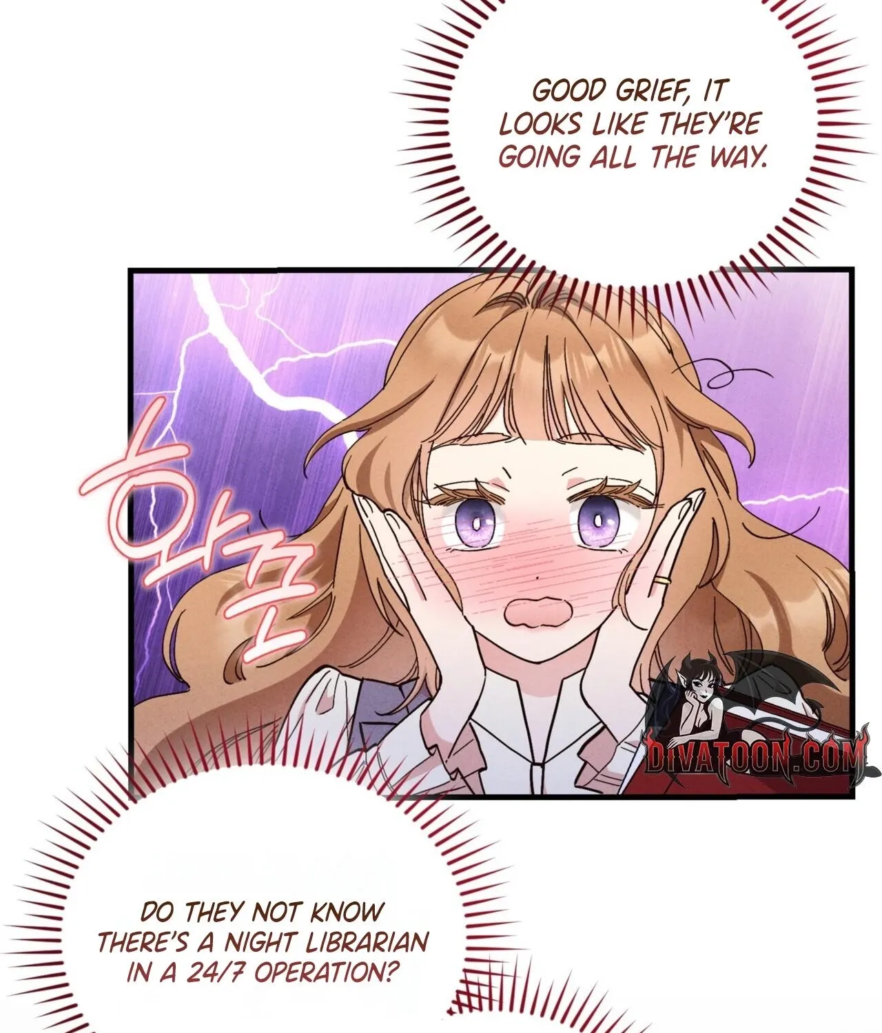 History at the Library (Promo) Chapter 1 page 61 - 