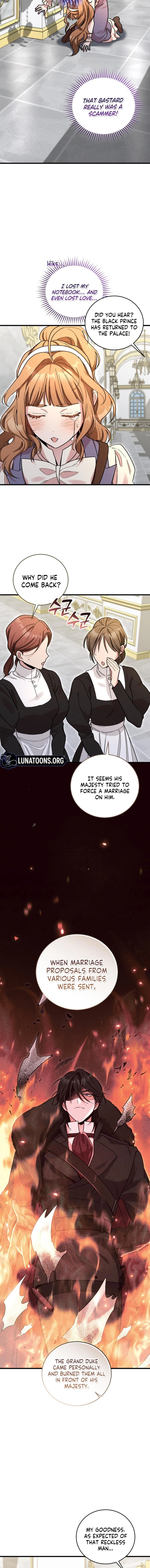 History at the Library (Promo) Chapter 10 page 6 - 