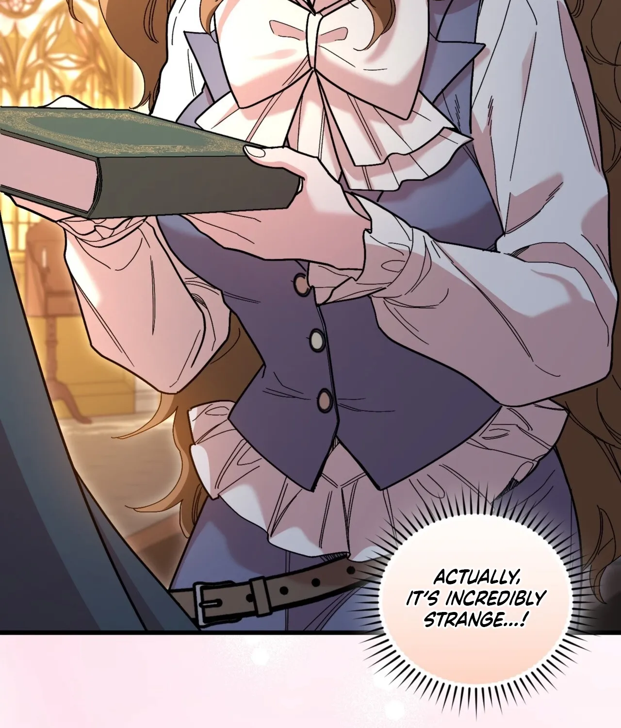 History at the Library (Promo) Chapter 2 page 118 - 