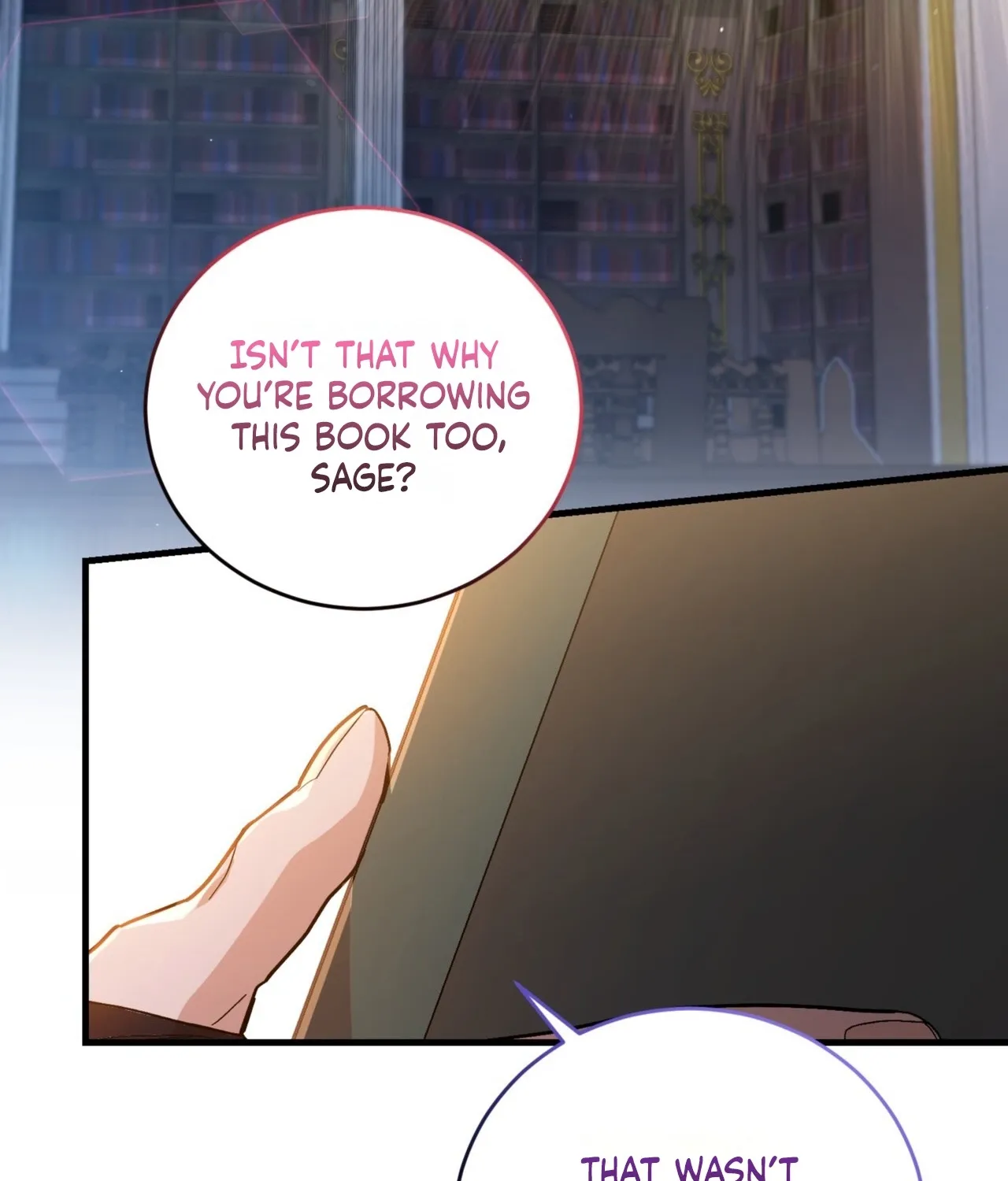 History at the Library (Promo) Chapter 2 page 136 - 