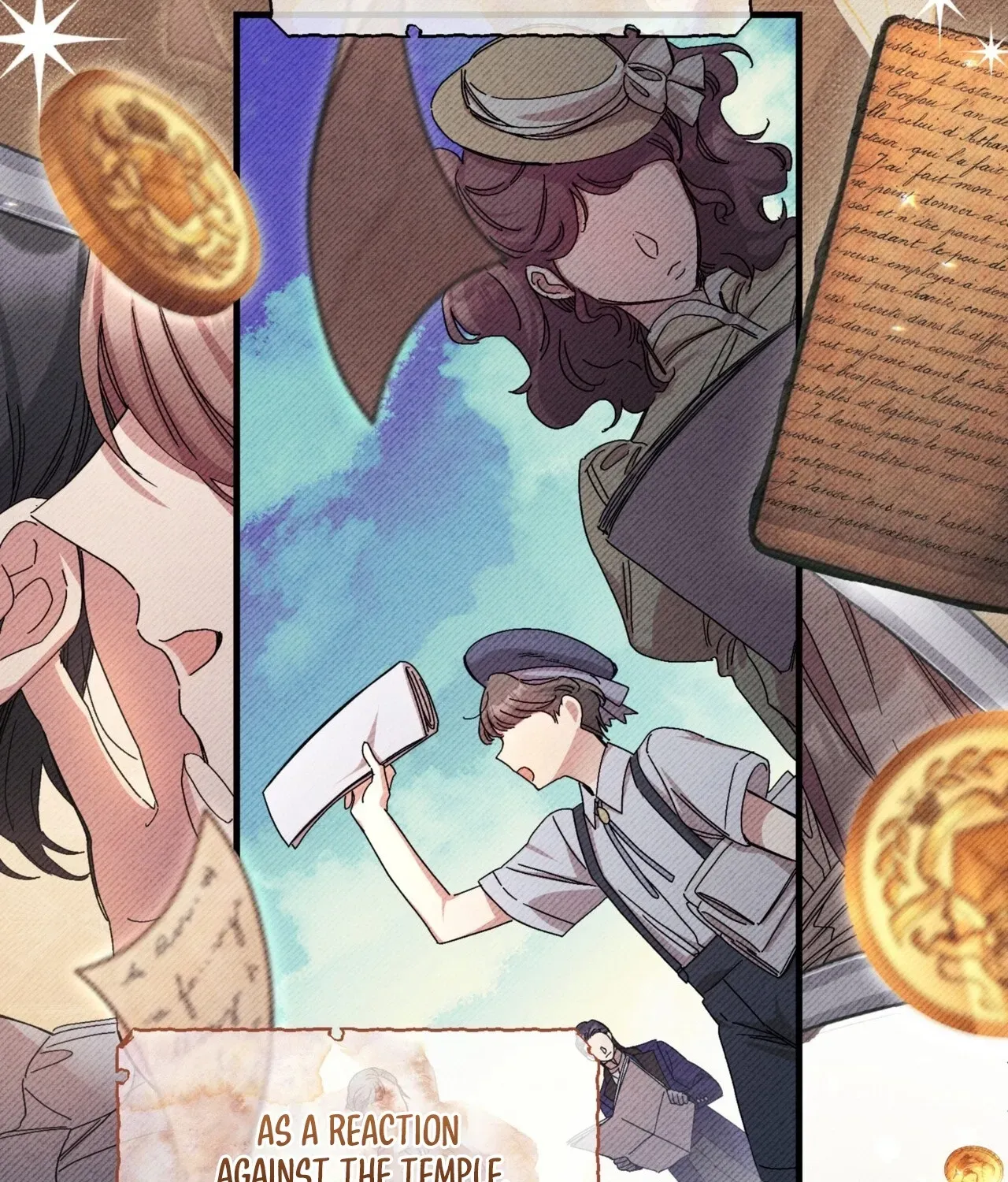 History at the Library (Promo) Chapter 2 page 30 - 