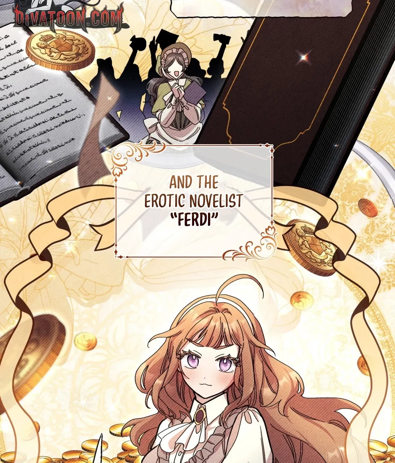 History at the Library (Promo) Chapter 2 page 32 - 