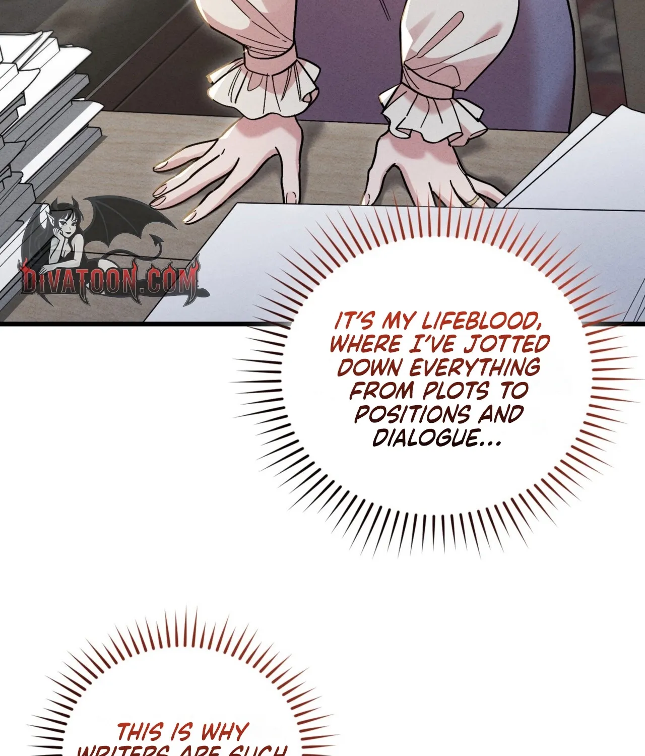 History at the Library (Promo) Chapter 3 page 28 - 