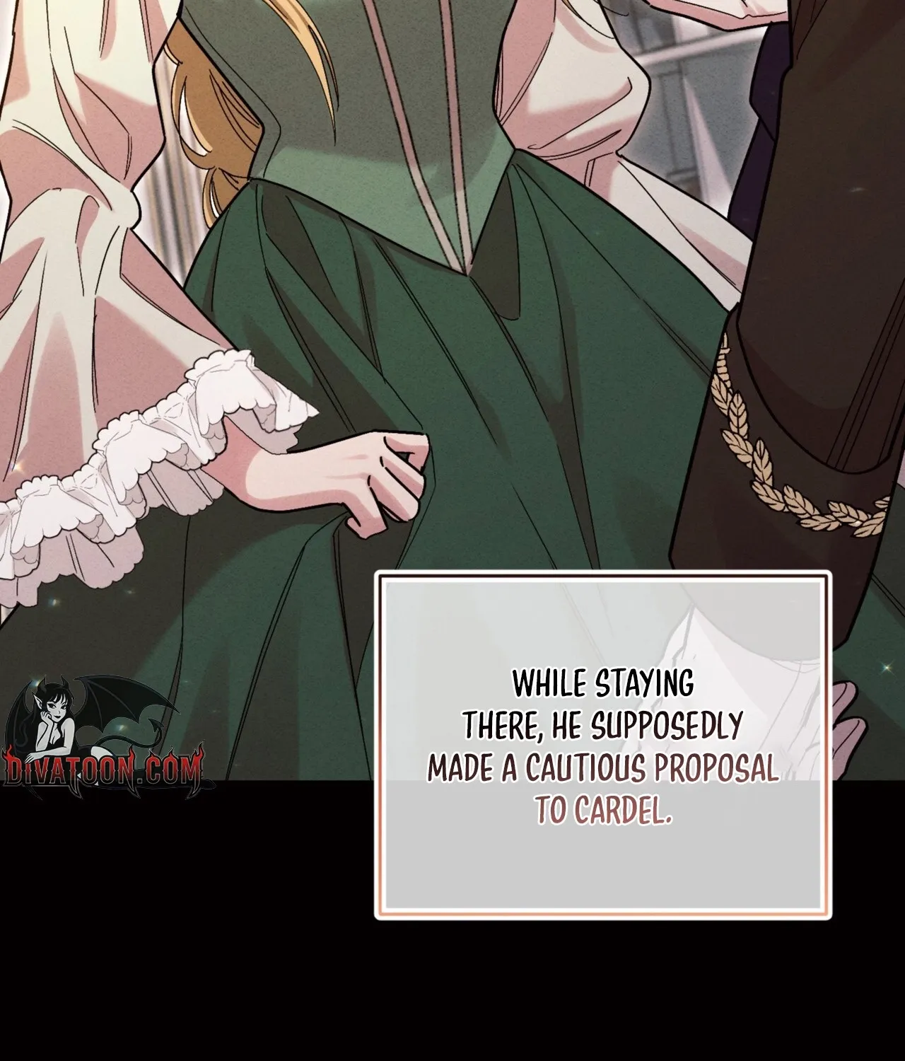 History at the Library (Promo) Chapter 5 page 19 - 