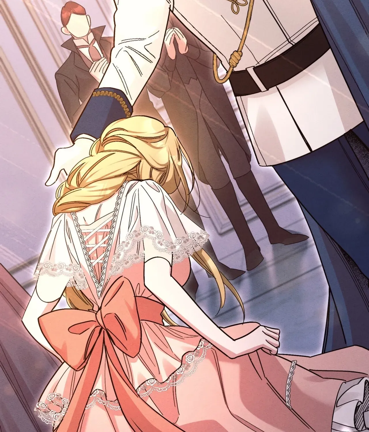 History at the Library (Promo) Chapter 5 page 27 - 