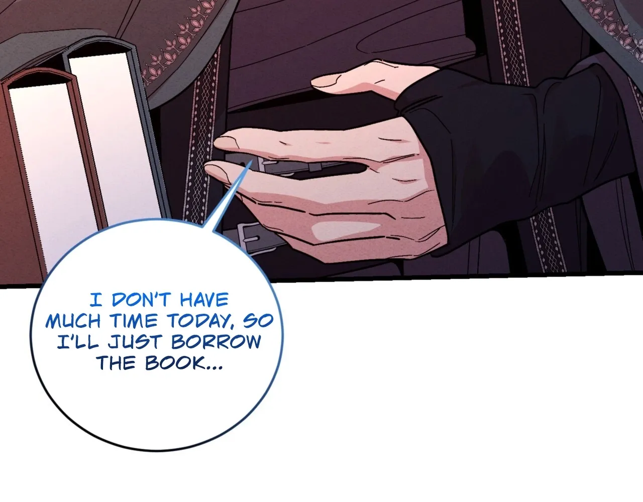History at the Library (Promo) Chapter 5 page 64 - 