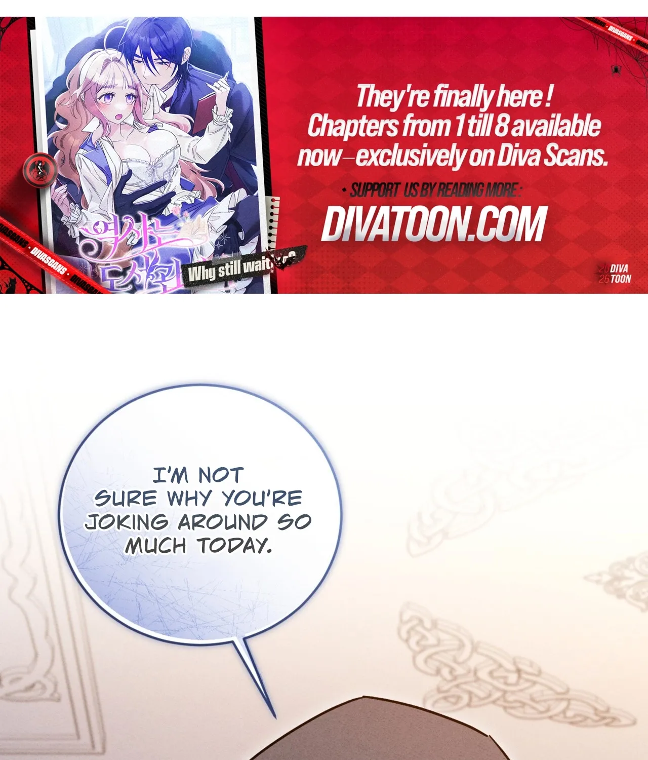 History at the Library (Promo) Chapter 5 page 82 - 