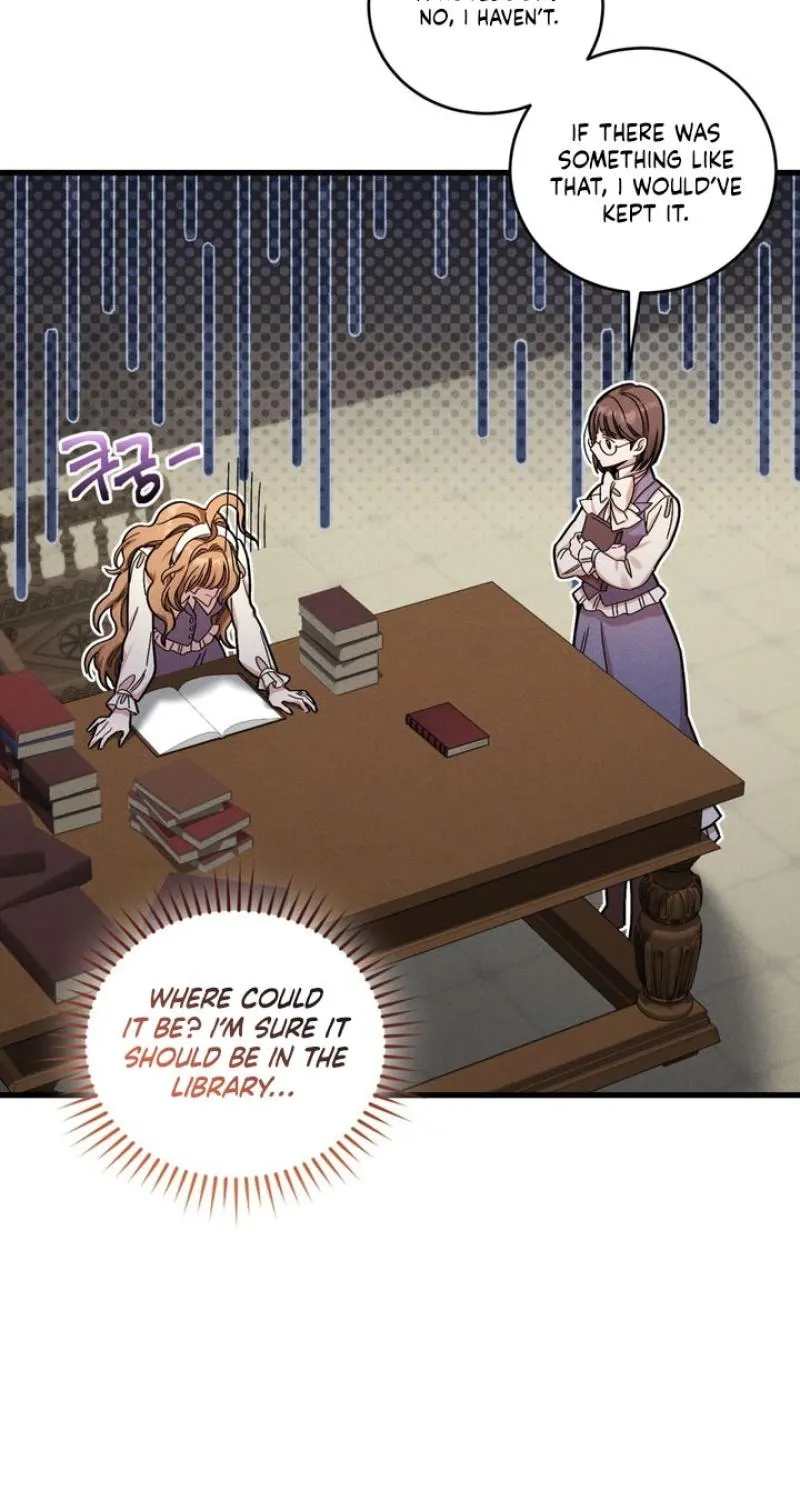 History at the Library (Promo) Chapter 9 page 58 - 