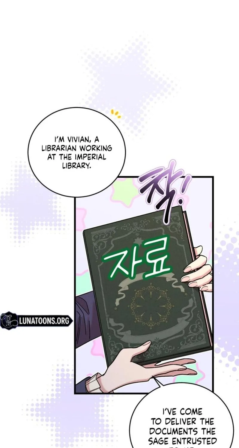 History at the Library (Promo) Chapter 9 page 86 - 