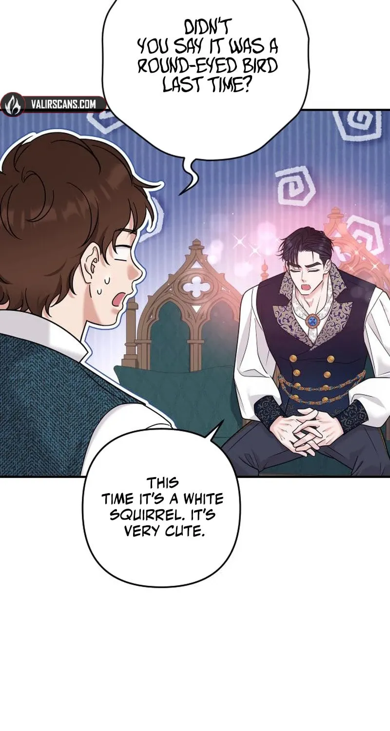 Hit Harder So It Doesn't Escape Chapter 20 page 35 - 