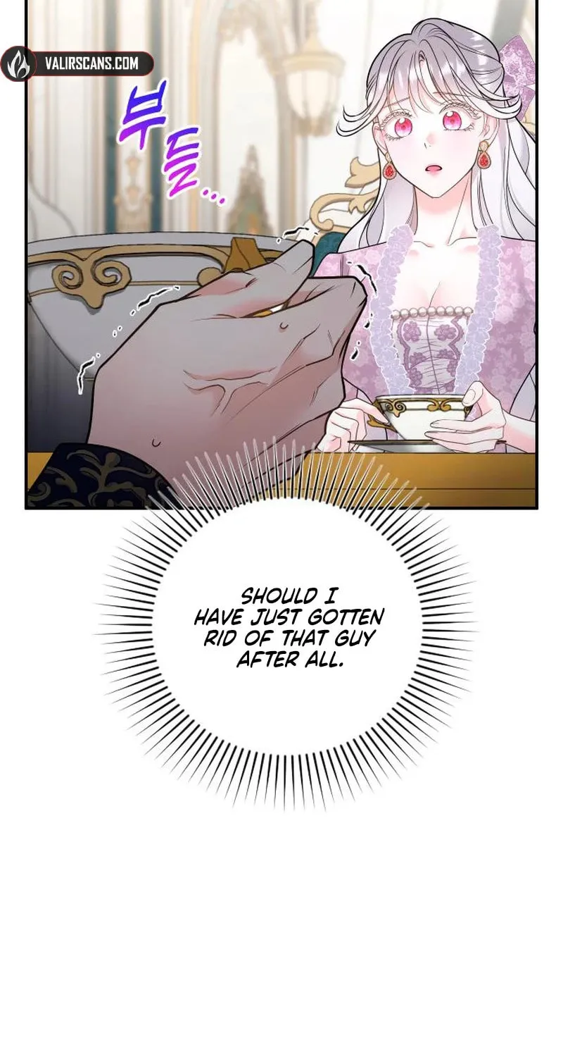 Hit Harder So It Doesn't Escape Chapter 20 page 6 - 