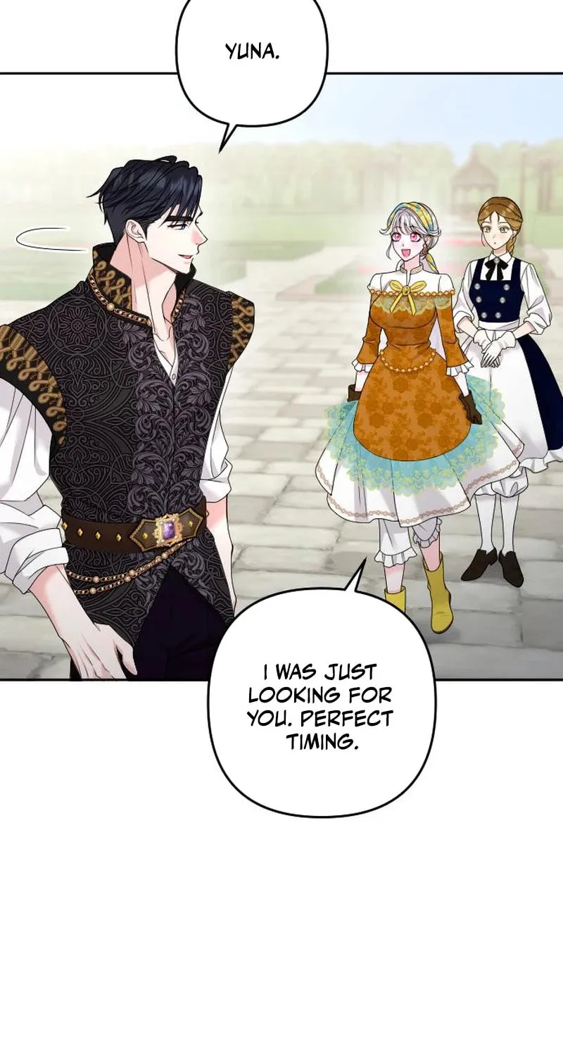 Hit Harder So It Doesn't Escape Chapter 21 page 12 - 