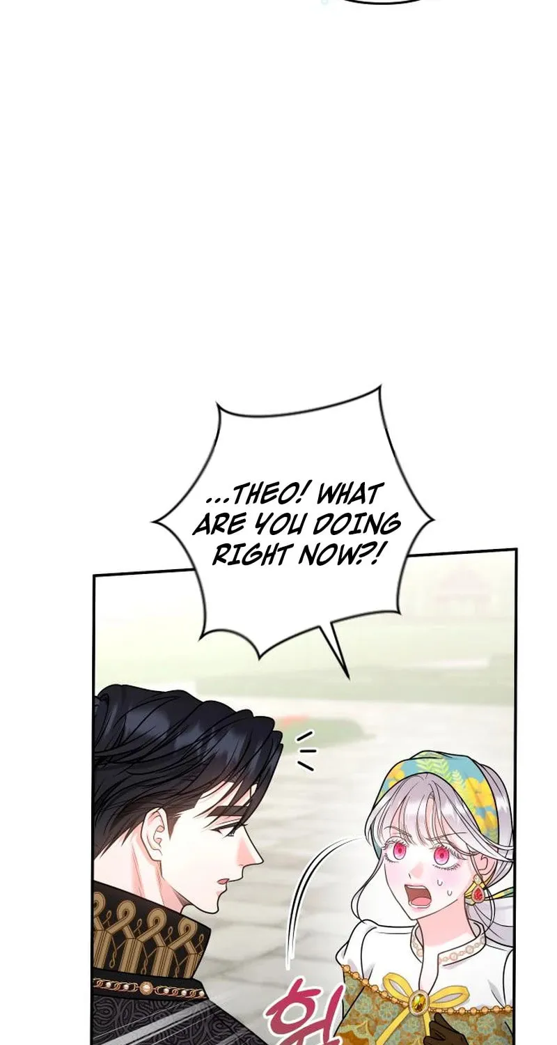 Hit Harder So It Doesn't Escape Chapter 21 page 19 - 