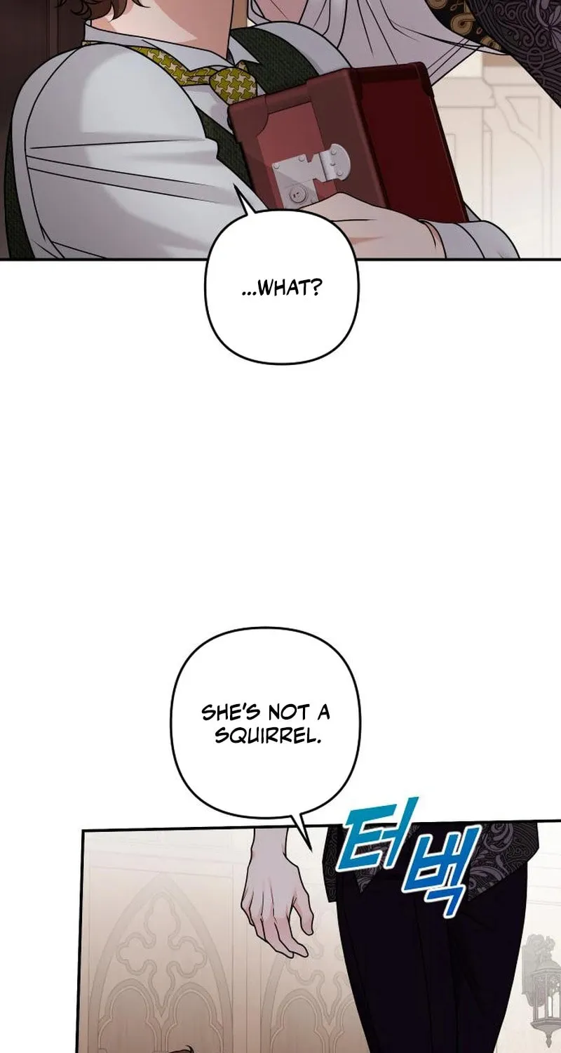 Hit Harder So It Doesn't Escape Chapter 21 page 34 - 