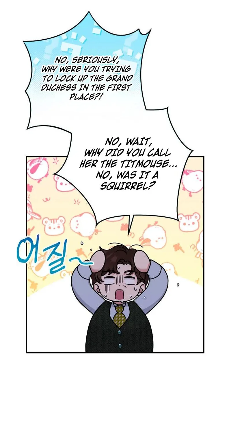 Hit Harder So It Doesn't Escape Chapter 21 page 38 - 