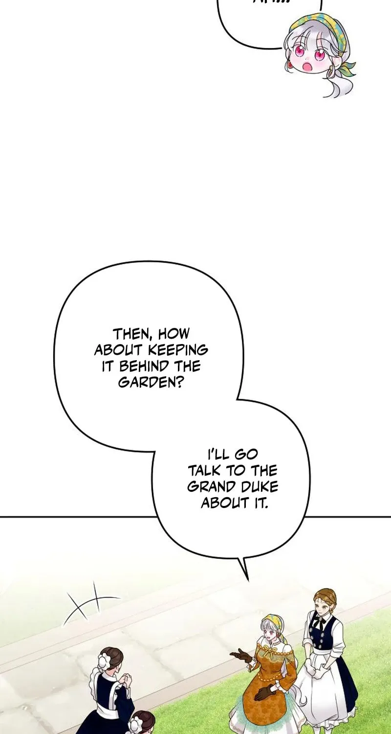 Hit Harder So It Doesn't Escape Chapter 21 page 8 - 