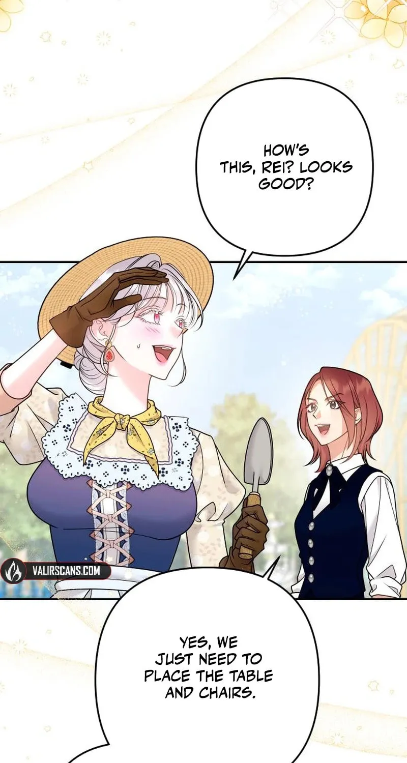 Hit Harder So It Doesn't Escape Chapter 22 page 35 - 