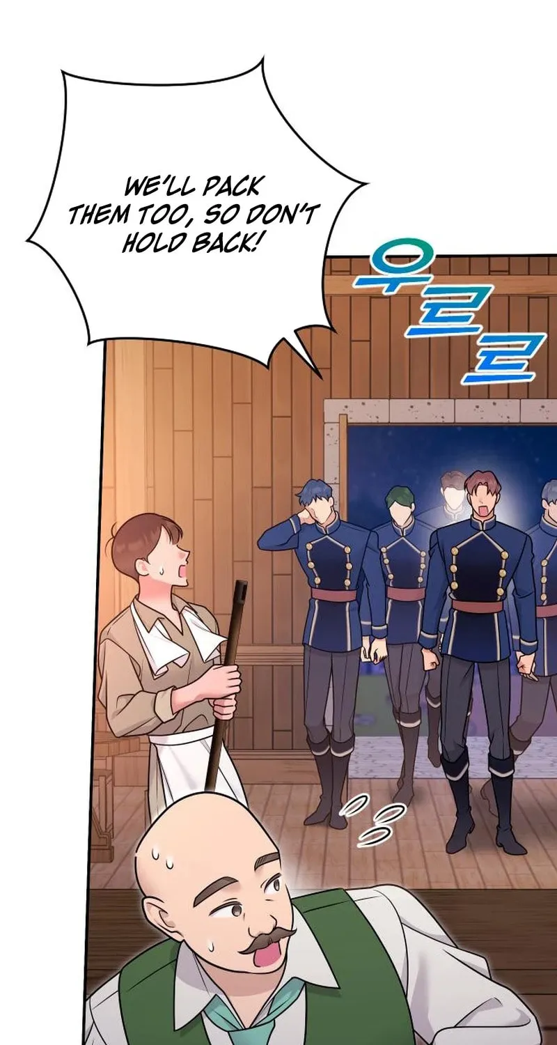 Hit Harder So It Doesn't Escape Chapter 22 page 54 - 