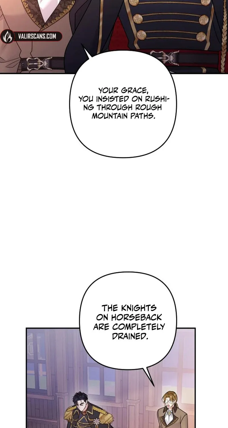 Hit Harder So It Doesn't Escape Chapter 22 page 56 - 