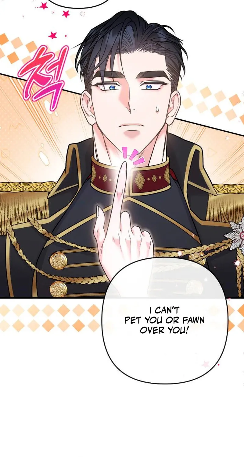 Hit Harder So It Doesn't Escape Chapter 22 page 9 - 