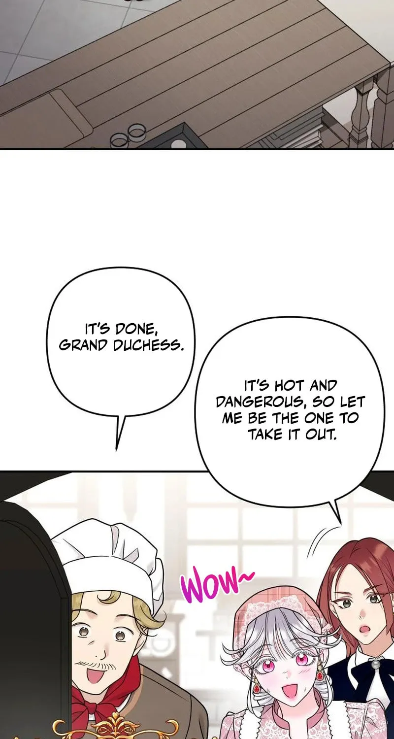 Hit Harder So It Doesn't Escape Chapter 23 page 28 - 