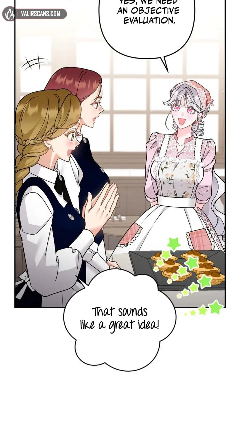Hit Harder So It Doesn't Escape Chapter 23 page 35 - 