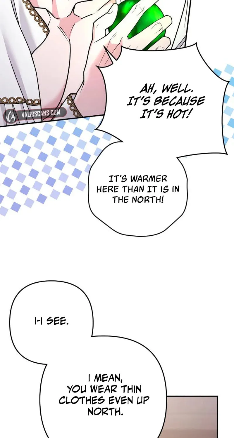 Hit Harder So It Doesn't Escape Chapter 23 page 5 - 