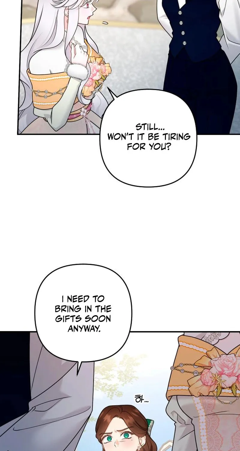 Hit Harder So It Doesn't Escape Chapter 24 page 17 - 