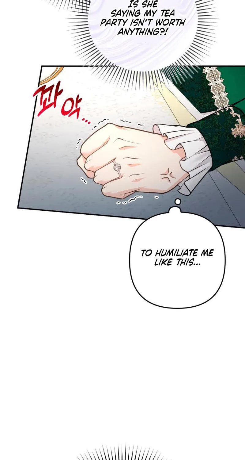 Hit Harder So It Doesn't Escape Chapter 24 page 19 - 