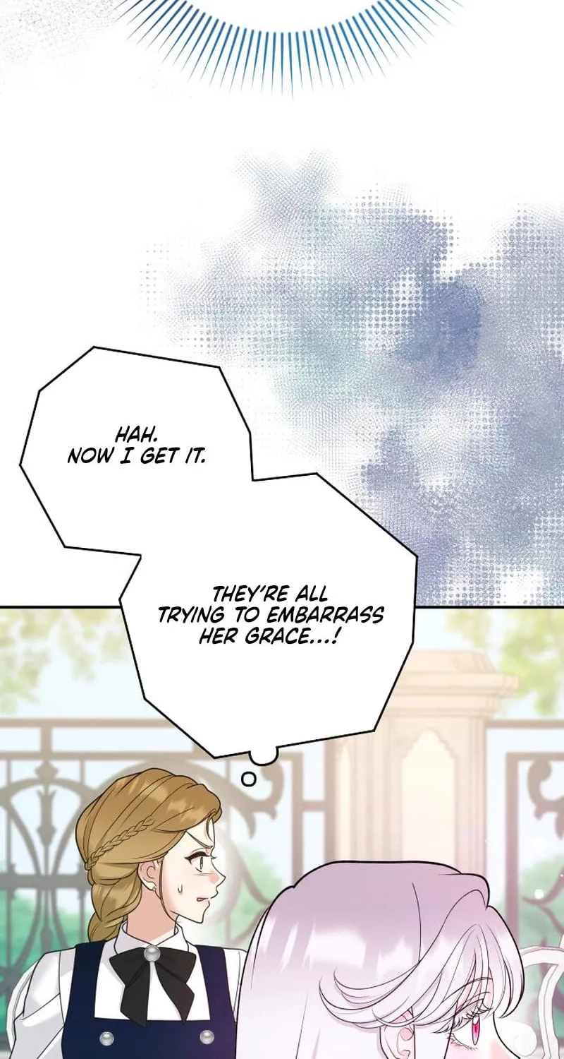 Hit Harder So It Doesn't Escape Chapter 24 page 36 - 