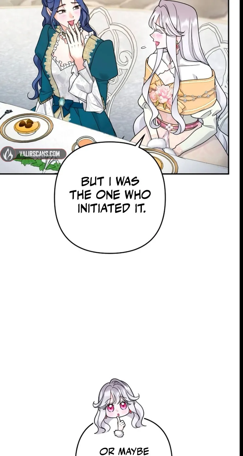 Hit Harder So It Doesn't Escape Chapter 25 page 30 - 