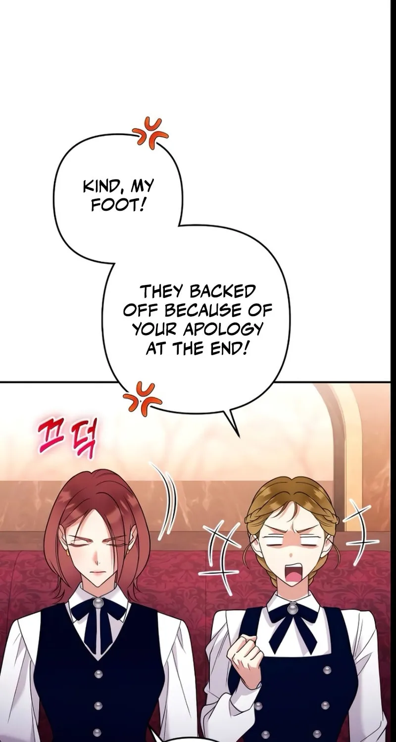 Hit Harder So It Doesn't Escape Chapter 25 page 80 - 