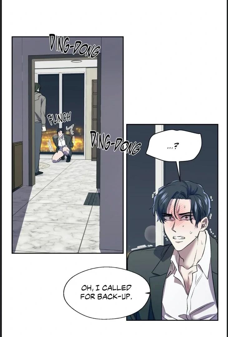 Read Hit Me! chapter 0 image 16 on Lezhin