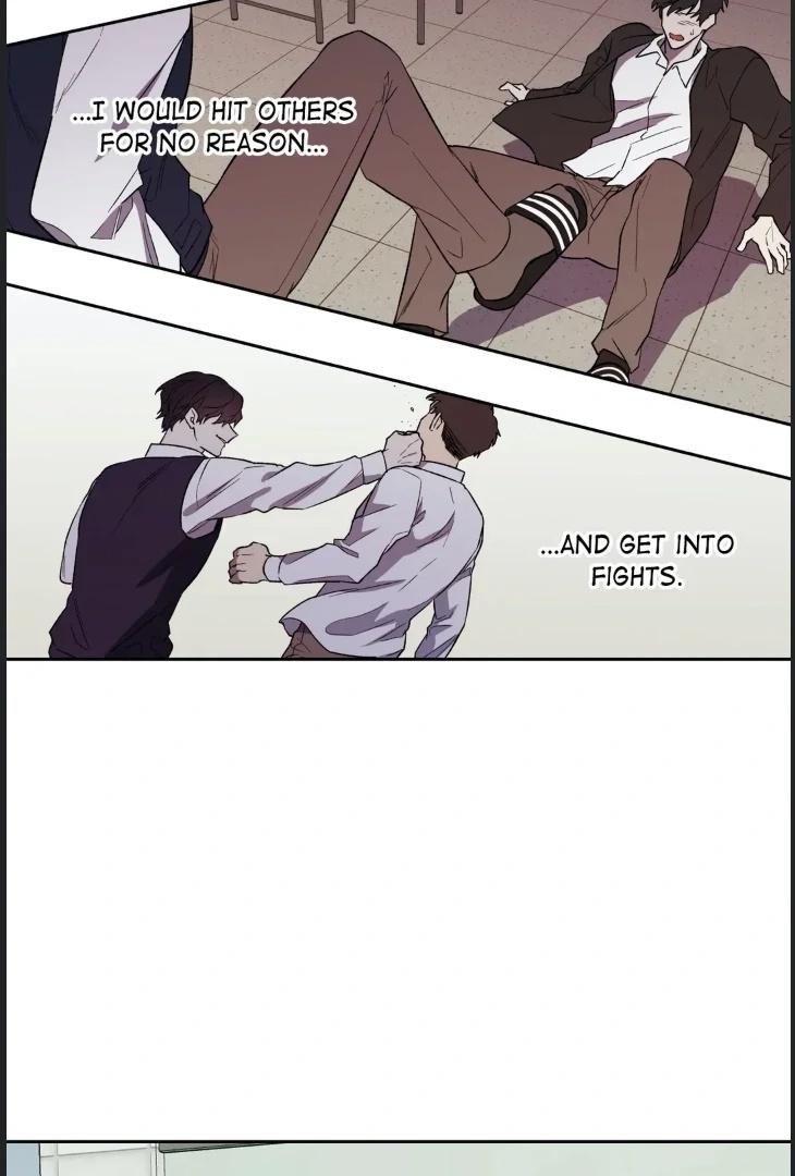 Read Hit Me! chapter 0 image 2 on Lezhin