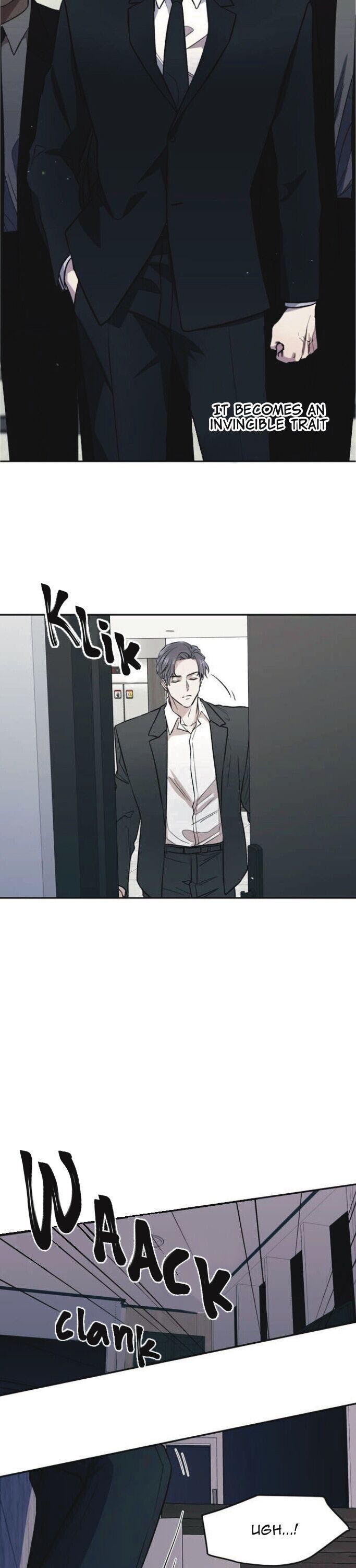 Read Hit Me! chapter 1 image 2 on Lezhin