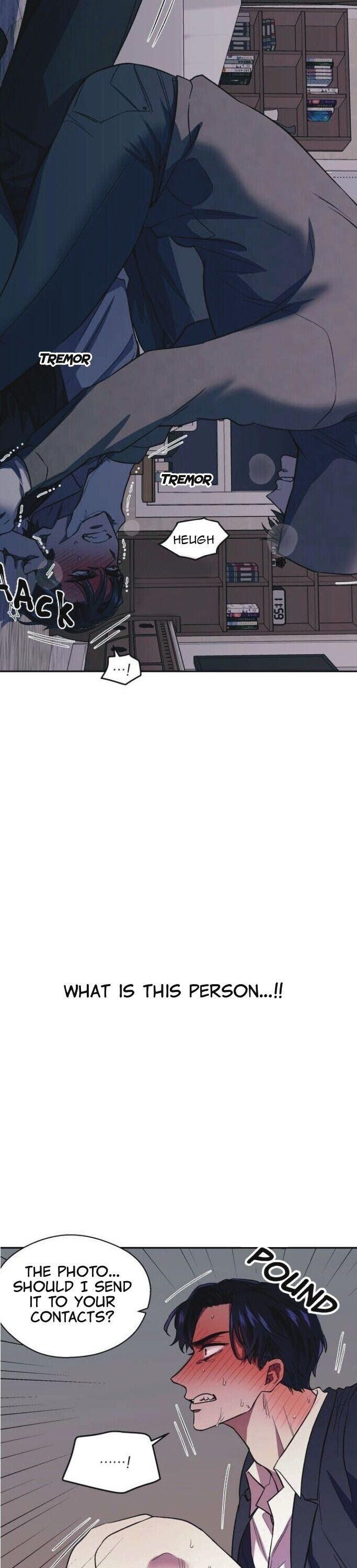 Read Hit Me! chapter 1 image 3 on Lezhin