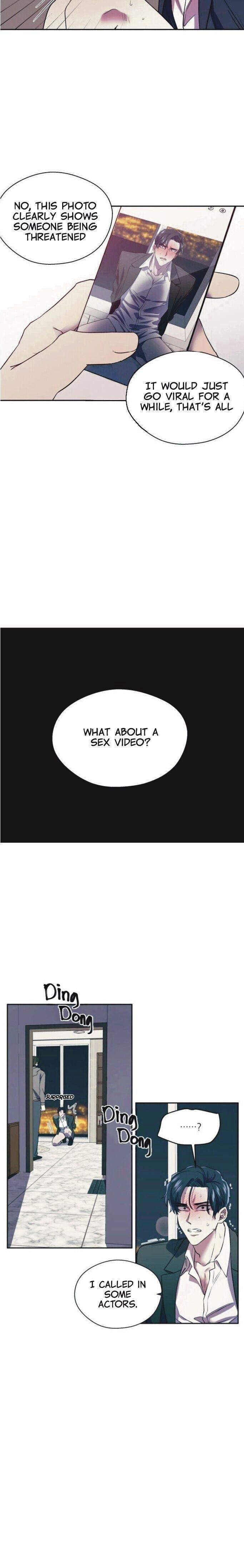 Read Hit Me! chapter 1 image 4 on Lezhin