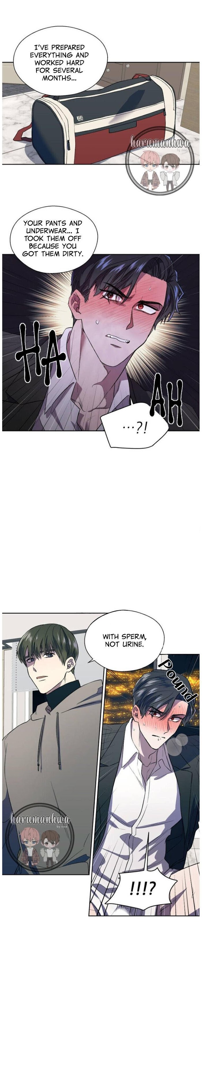 Read Hit Me! chapter 2 image 10 on Lezhin