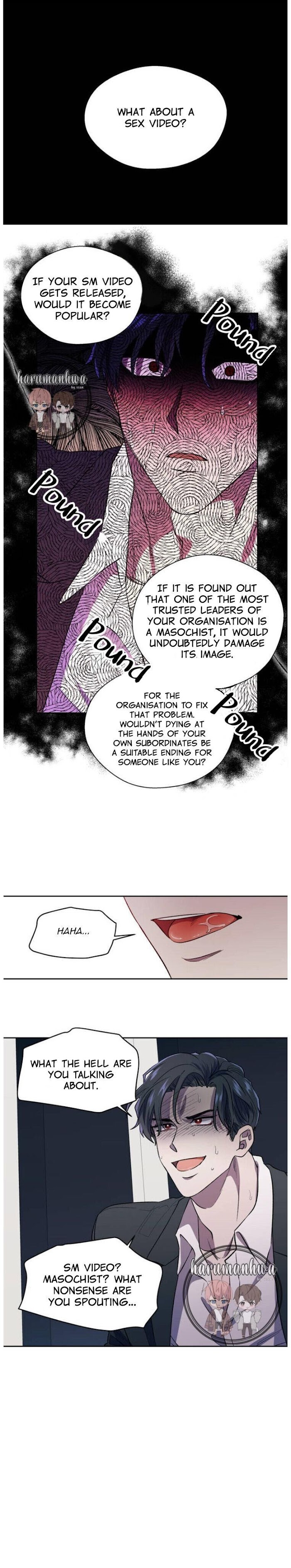Read Hit Me! chapter 2 image 12 on Lezhin