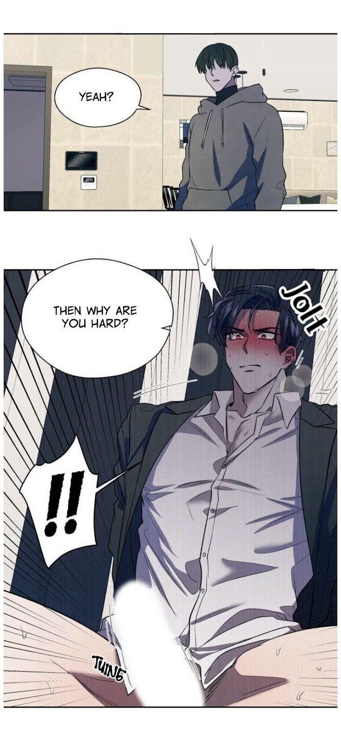 Read Hit Me! chapter 2 image 13 on Lezhin