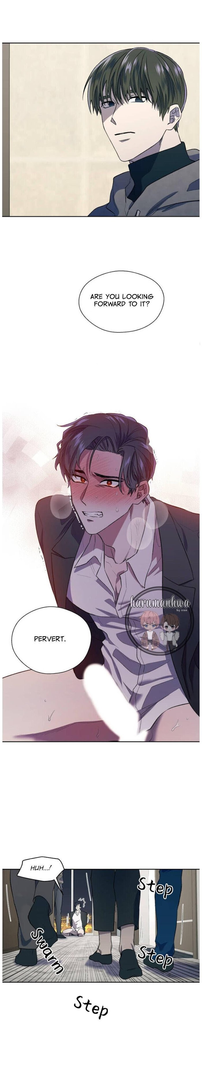 Read Hit Me! chapter 2 image 15 on Lezhin