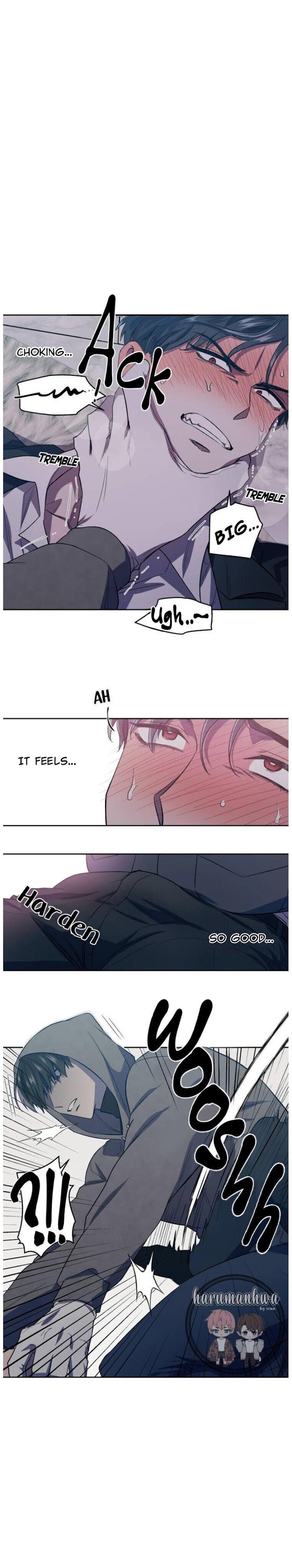 Read Hit Me! chapter 2 image 4 on Lezhin